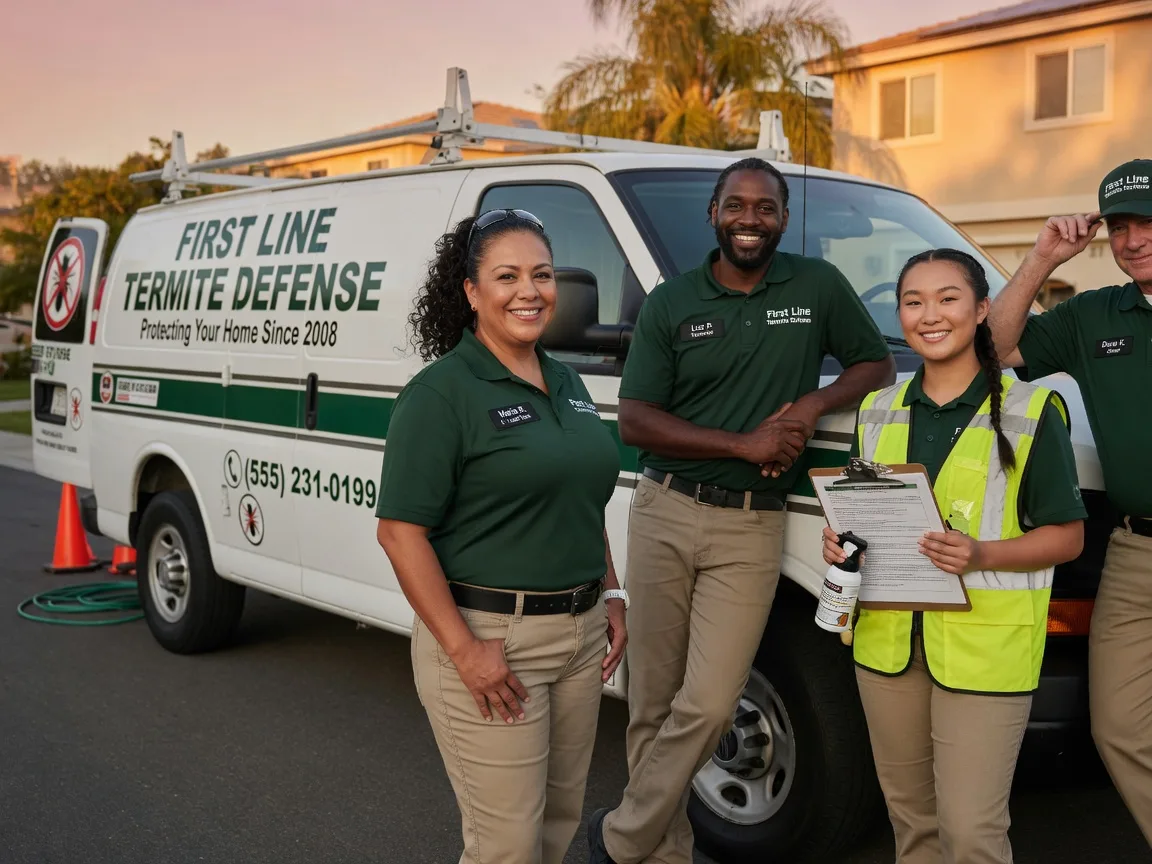 Termite Treatment company in Dover, NJ